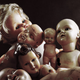 Illustration for article titled Last Call: Is it even possible to choose which of these dolls is creepiest?